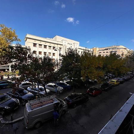Amzei Apartment Bucuresti Bagian luar foto