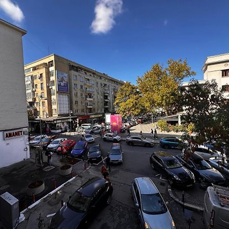 Amzei Apartment Bucuresti Bagian luar foto