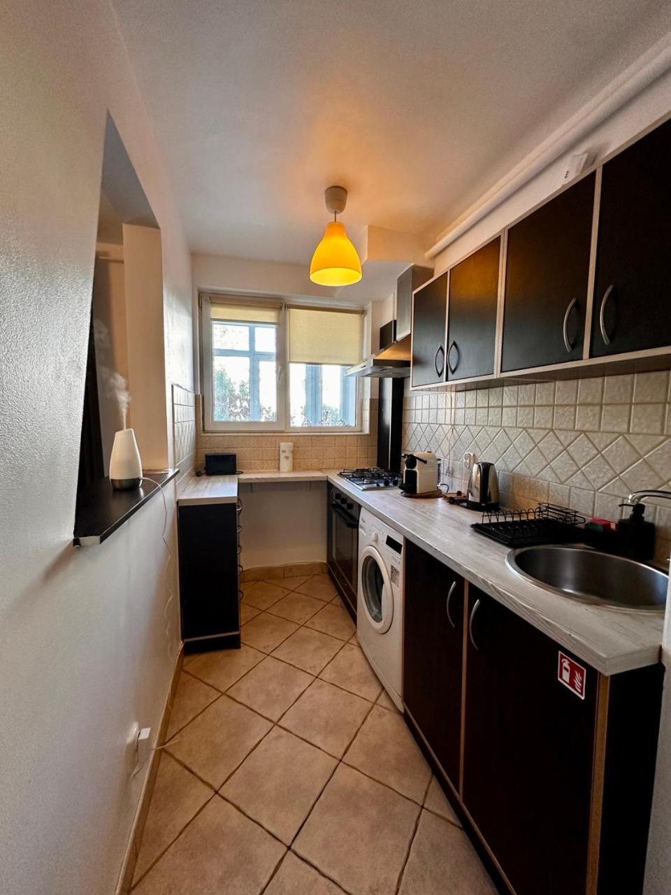 Amzei Apartment Bucuresti Bagian luar foto