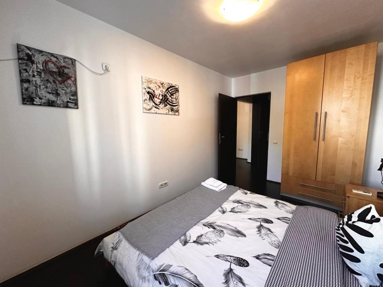 Amzei Apartment Bucuresti Bagian luar foto