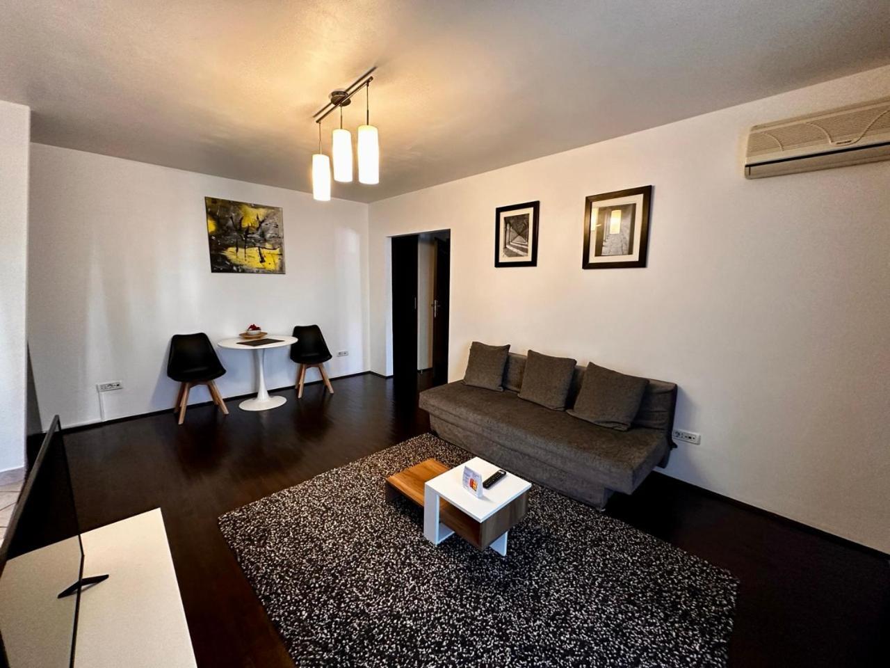 Amzei Apartment Bucuresti Bagian luar foto