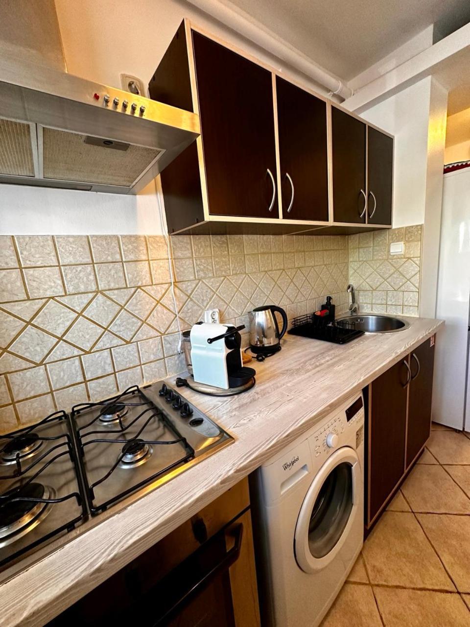 Amzei Apartment Bucuresti Bagian luar foto