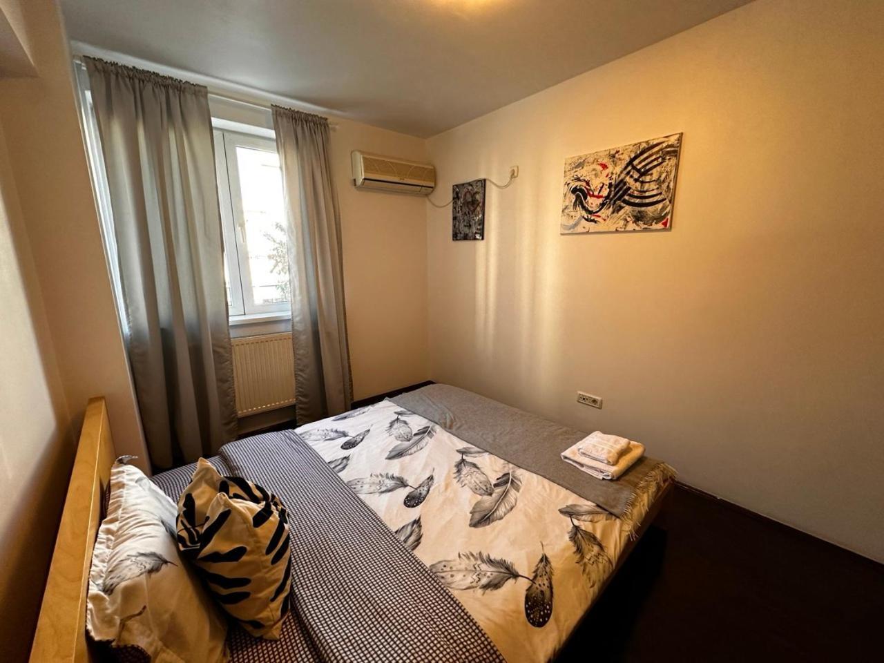 Amzei Apartment Bucuresti Bagian luar foto