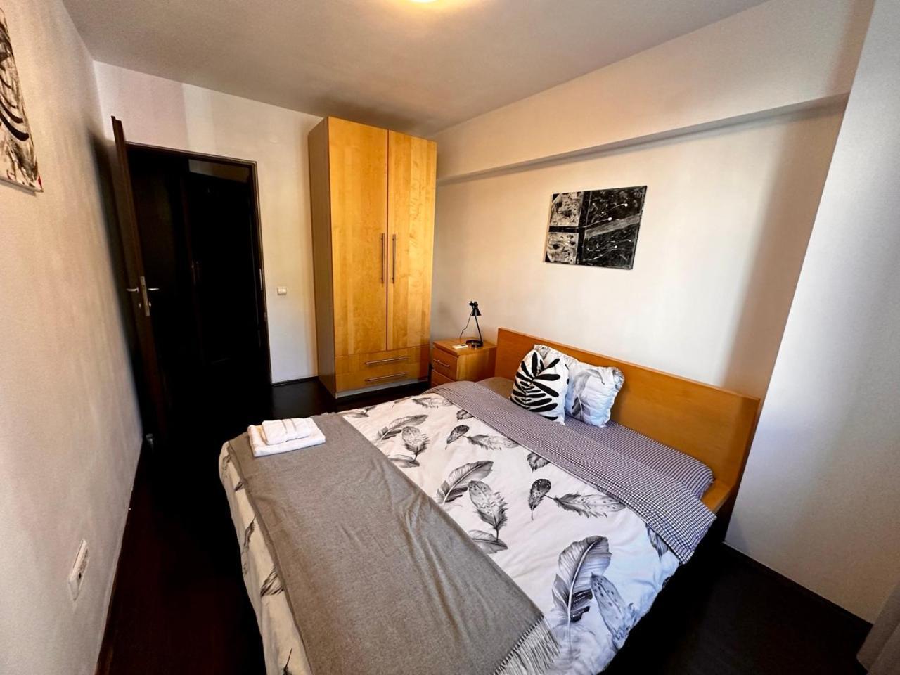 Amzei Apartment Bucuresti Bagian luar foto