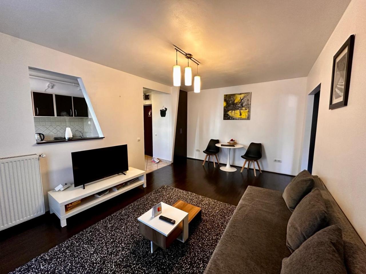 Amzei Apartment Bucuresti Bagian luar foto