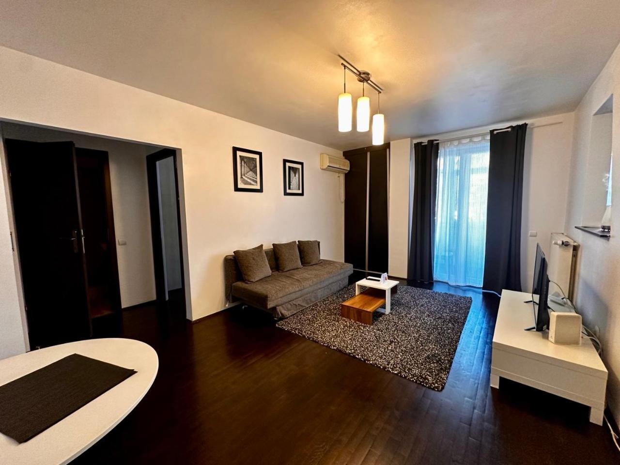 Amzei Apartment Bucuresti Bagian luar foto