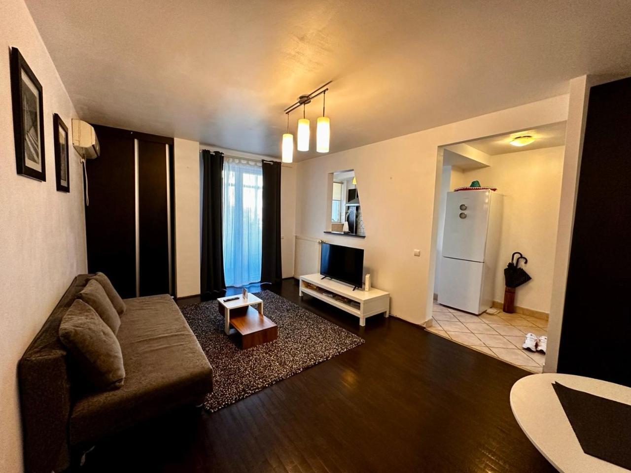Amzei Apartment Bucuresti Bagian luar foto